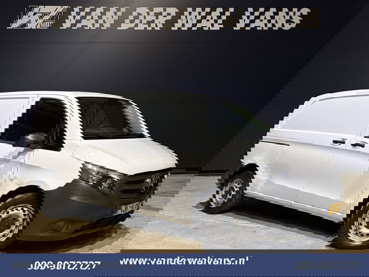 Foto van Mercedes-Benz Vito