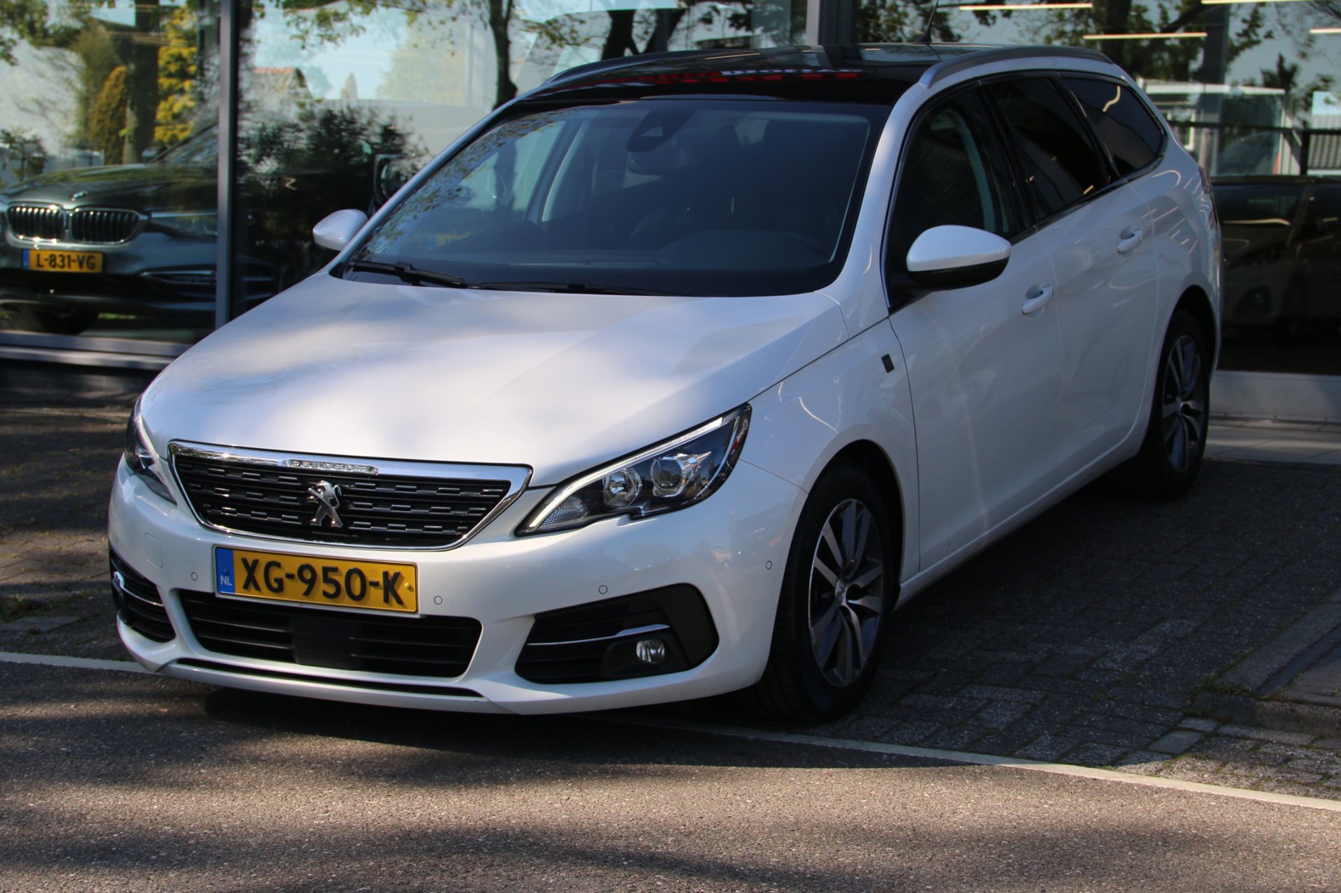Foto van Peugeot 308