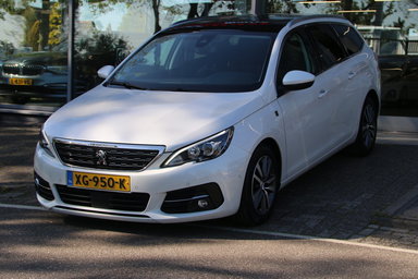 Foto van Peugeot 308