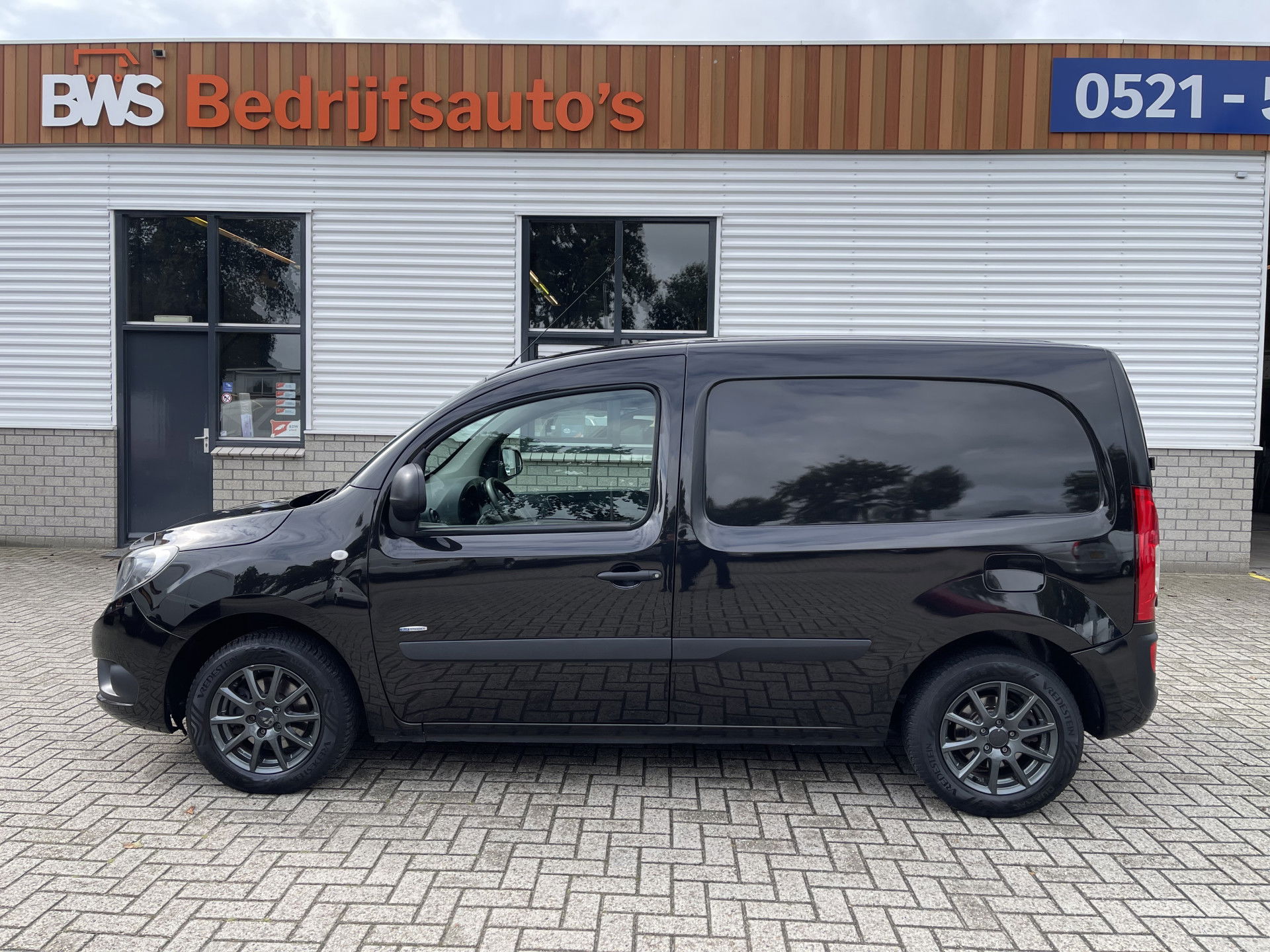 Foto van Mercedes-Benz Citan