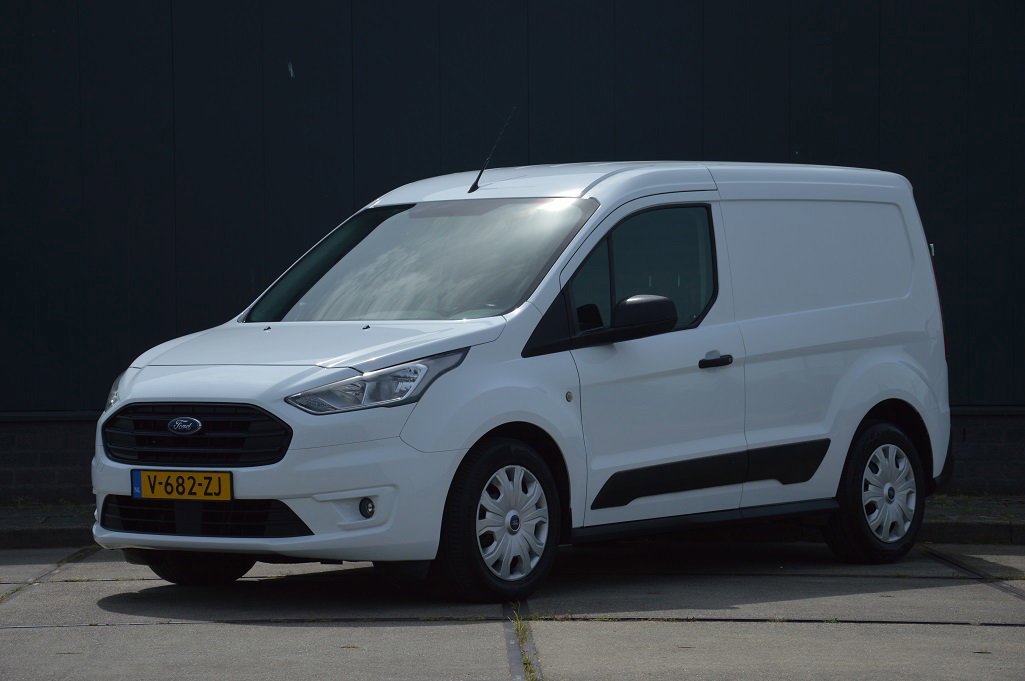 Foto van Ford Transit Connect