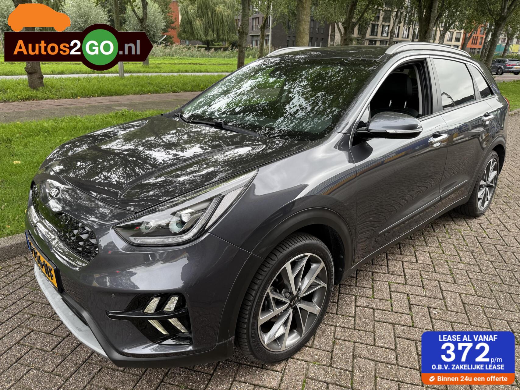 Foto van Kia Niro