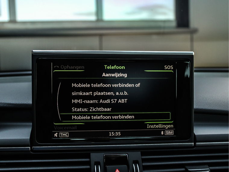 Audi S7 Sportback