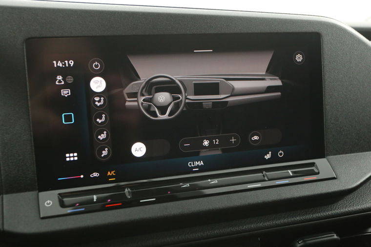 Volkswagen Caddy Maxi