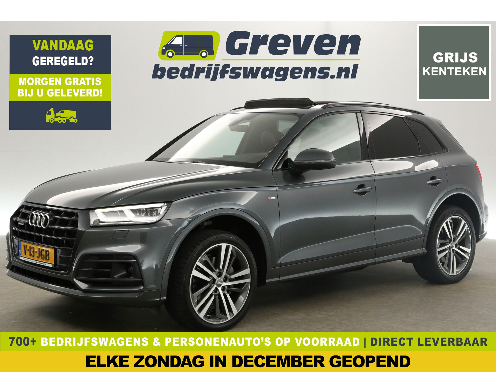 Foto van Audi Q5