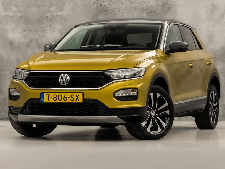 Volkswagen T-Roc foto 1