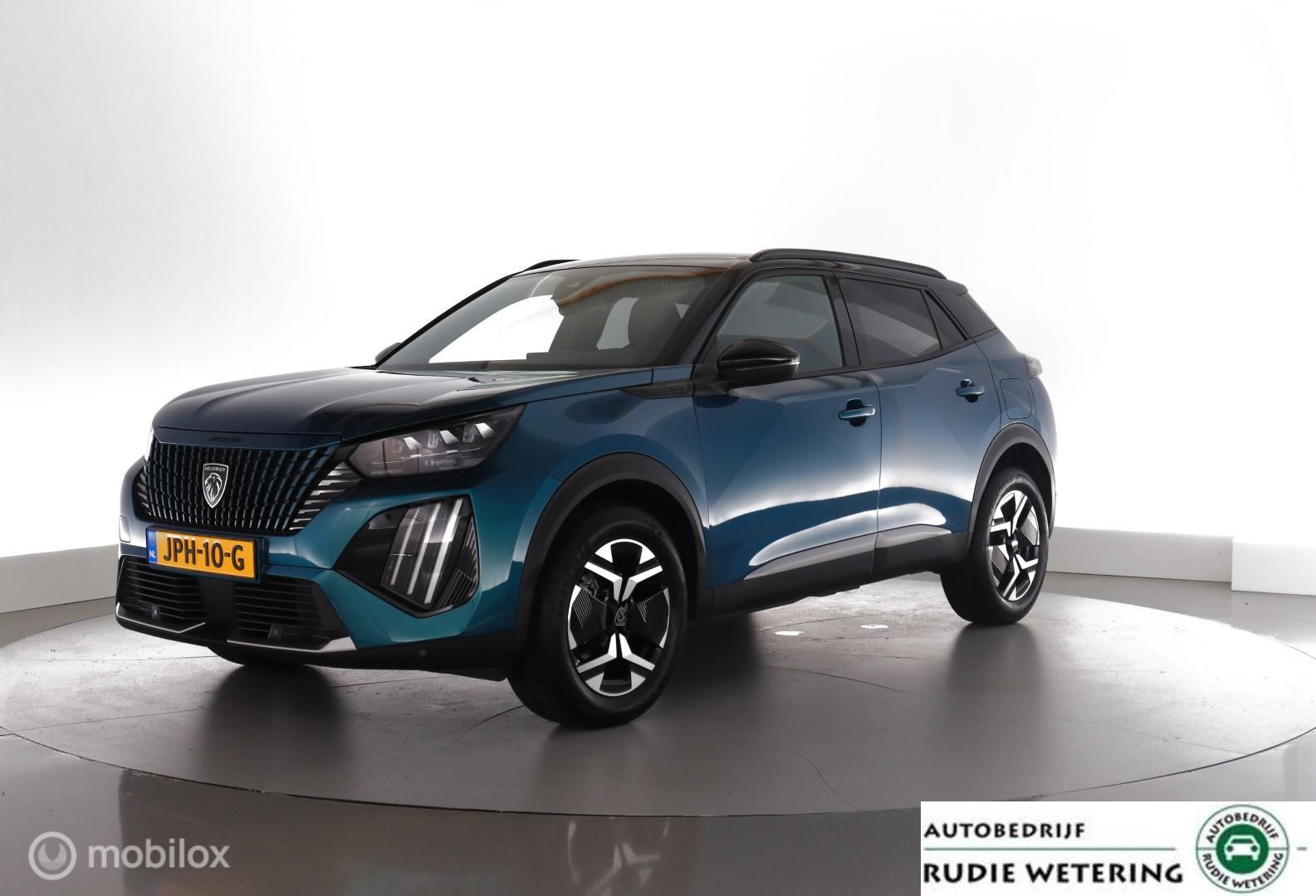 Foto van Peugeot 2008