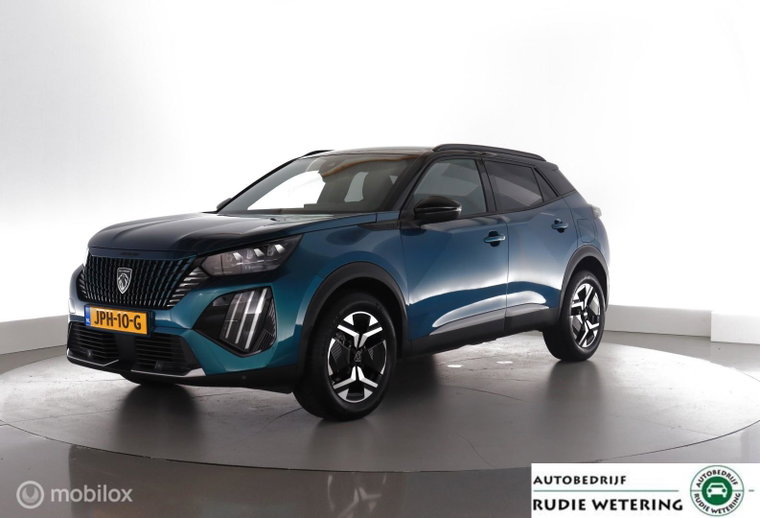Foto van Peugeot 2008