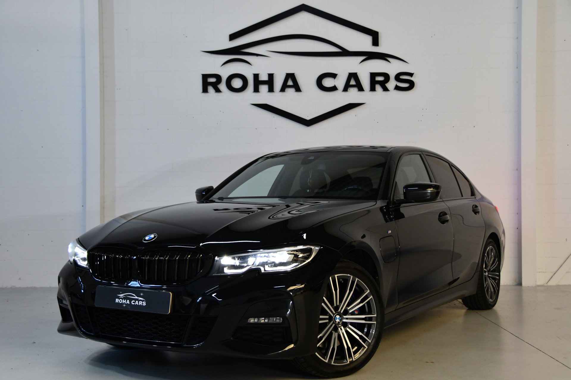 Foto van BMW 3 Serie