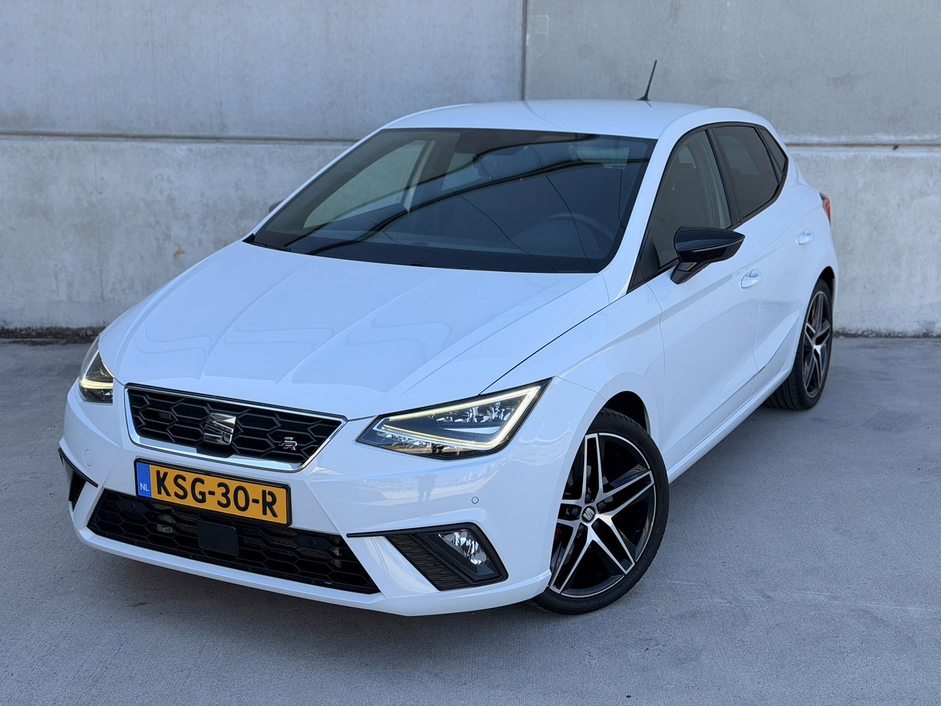 Foto van SEAT Ibiza
