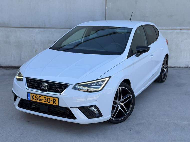 Foto van SEAT Ibiza