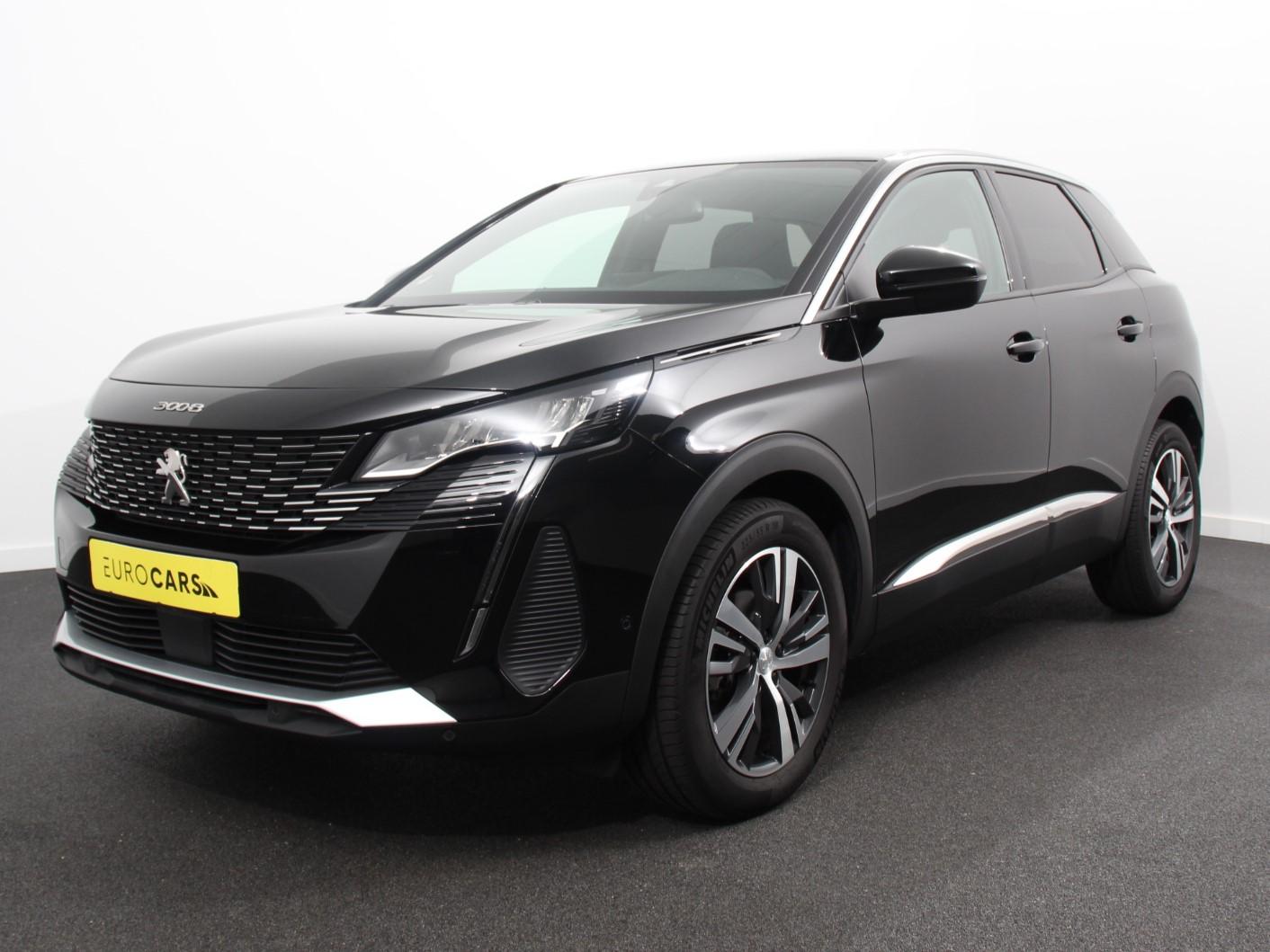 Foto van Peugeot 3008