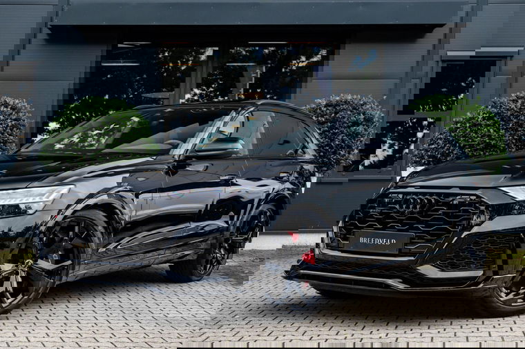 Foto van Audi RS Q8