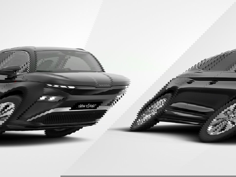 Foto van Škoda Enyaq iV