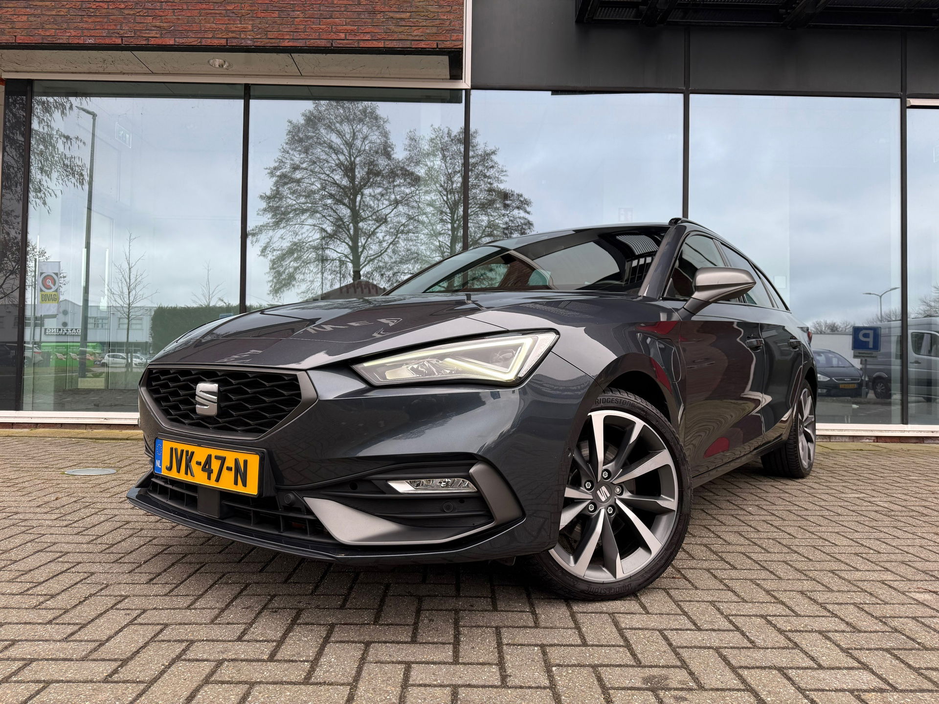Foto van SEAT Leon