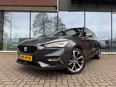 Foto van SEAT Leon