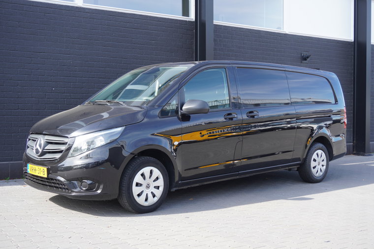 Foto van Mercedes-Benz Vito