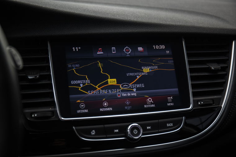 Opel Mokka X