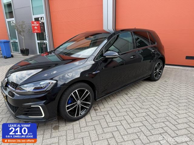 Foto van Volkswagen Golf