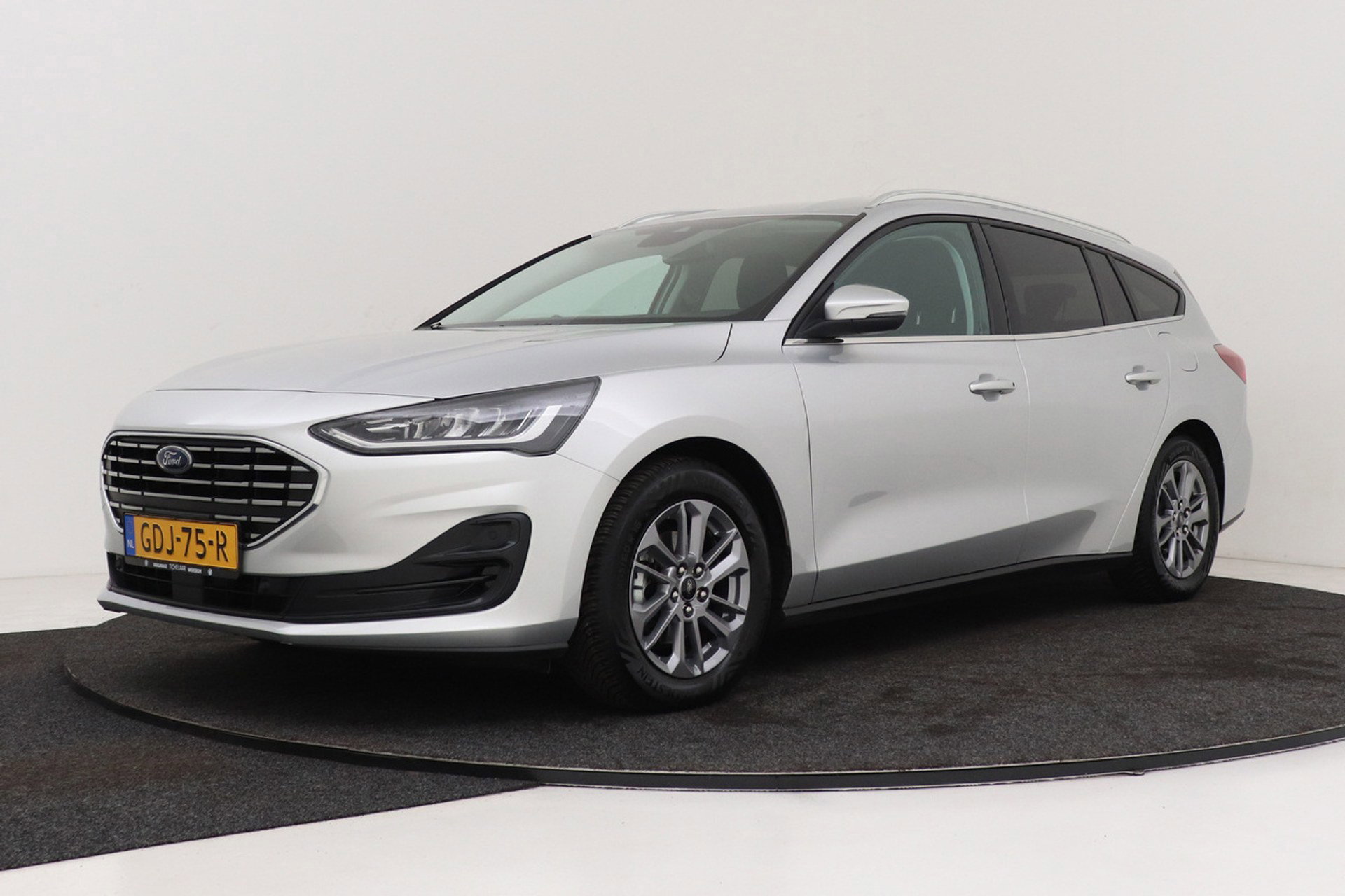 Foto van Ford Focus
