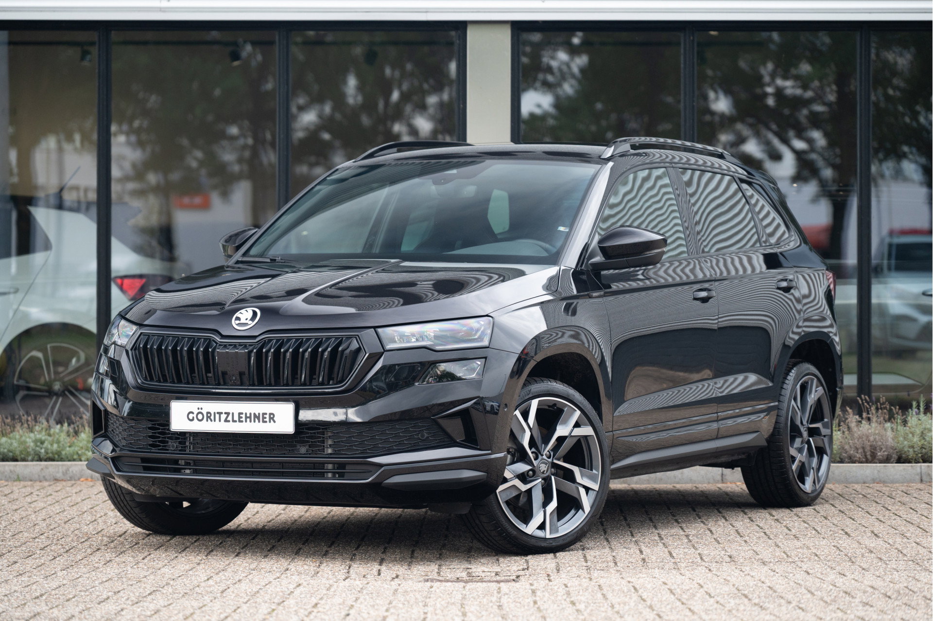 Foto van Škoda Karoq