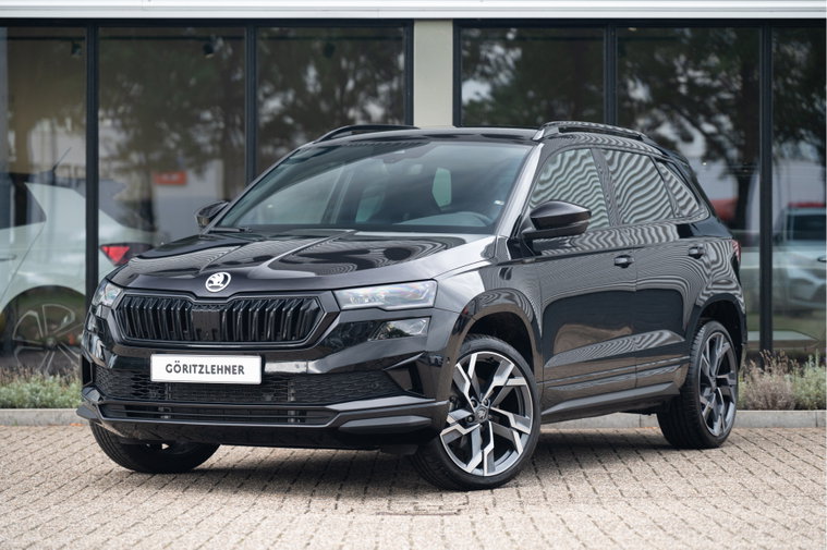 Foto van Škoda Karoq