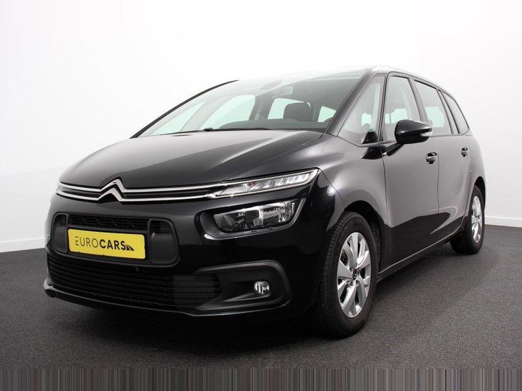 Foto van Citroën Grand C4 Spacetourer