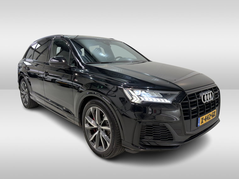 Foto van Audi Q7
