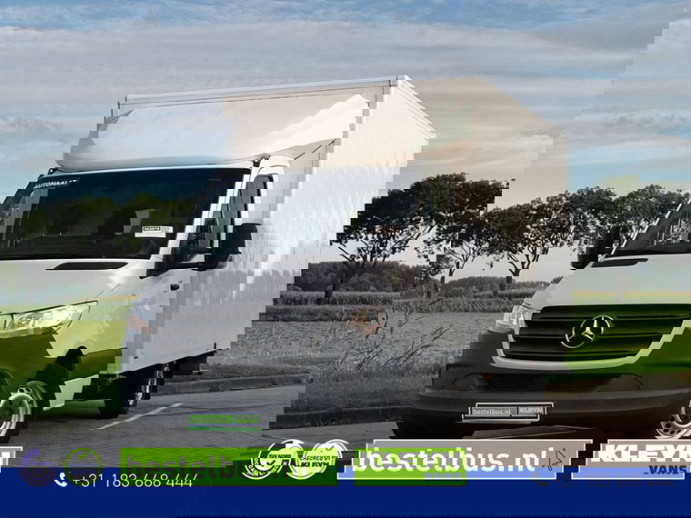 Foto van Mercedes-Benz Sprinter