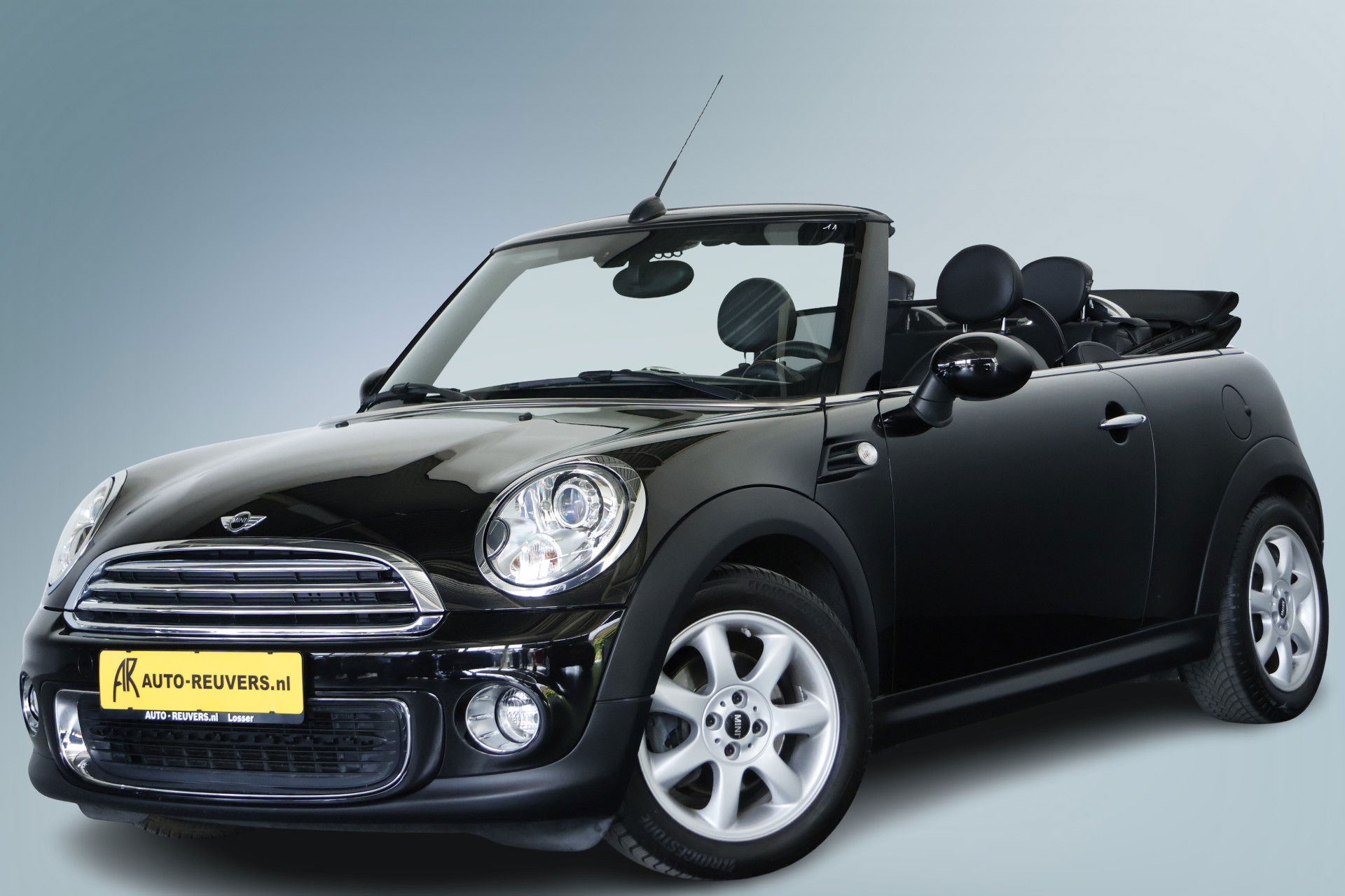 Foto van MINI Cabrio