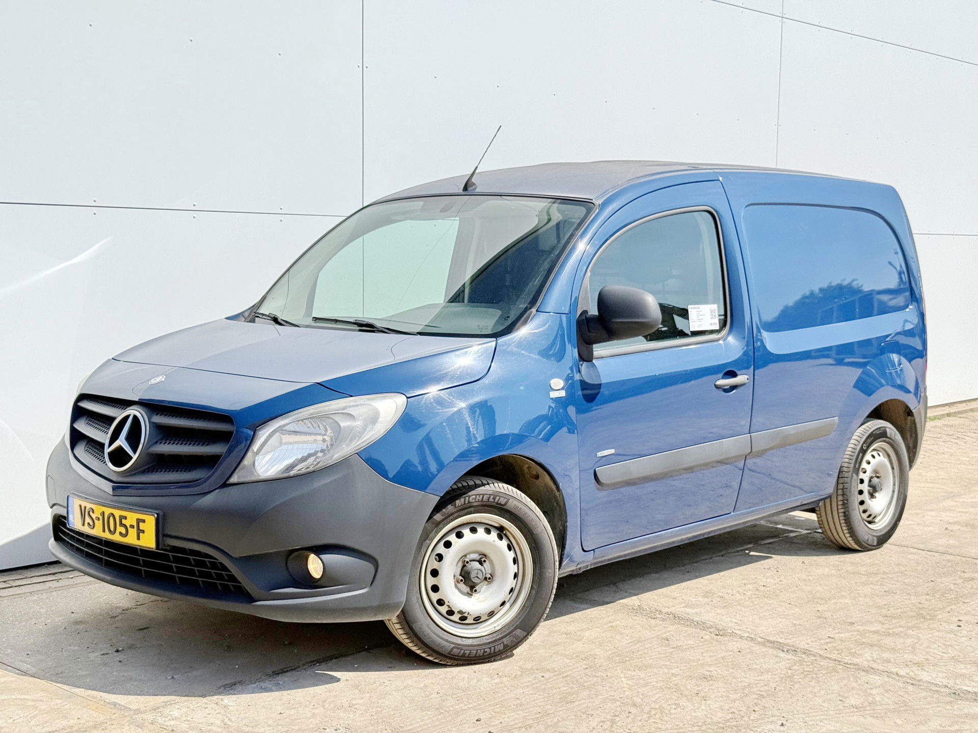 Foto van Mercedes-Benz Citan