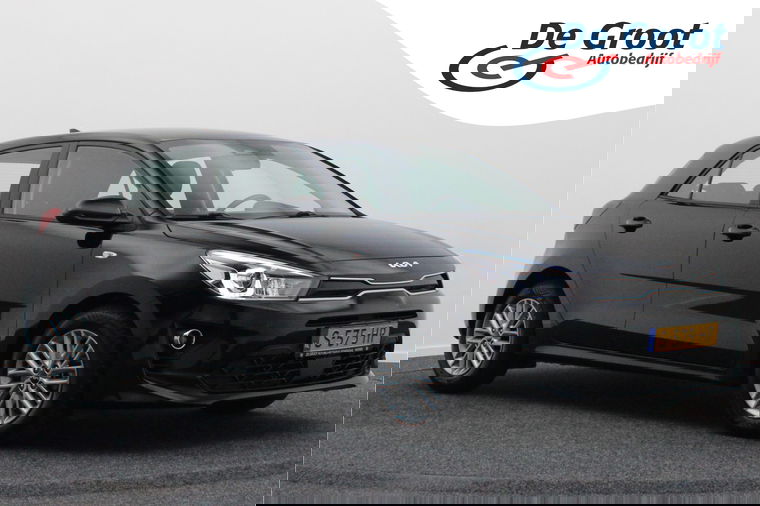 Foto van Kia Rio