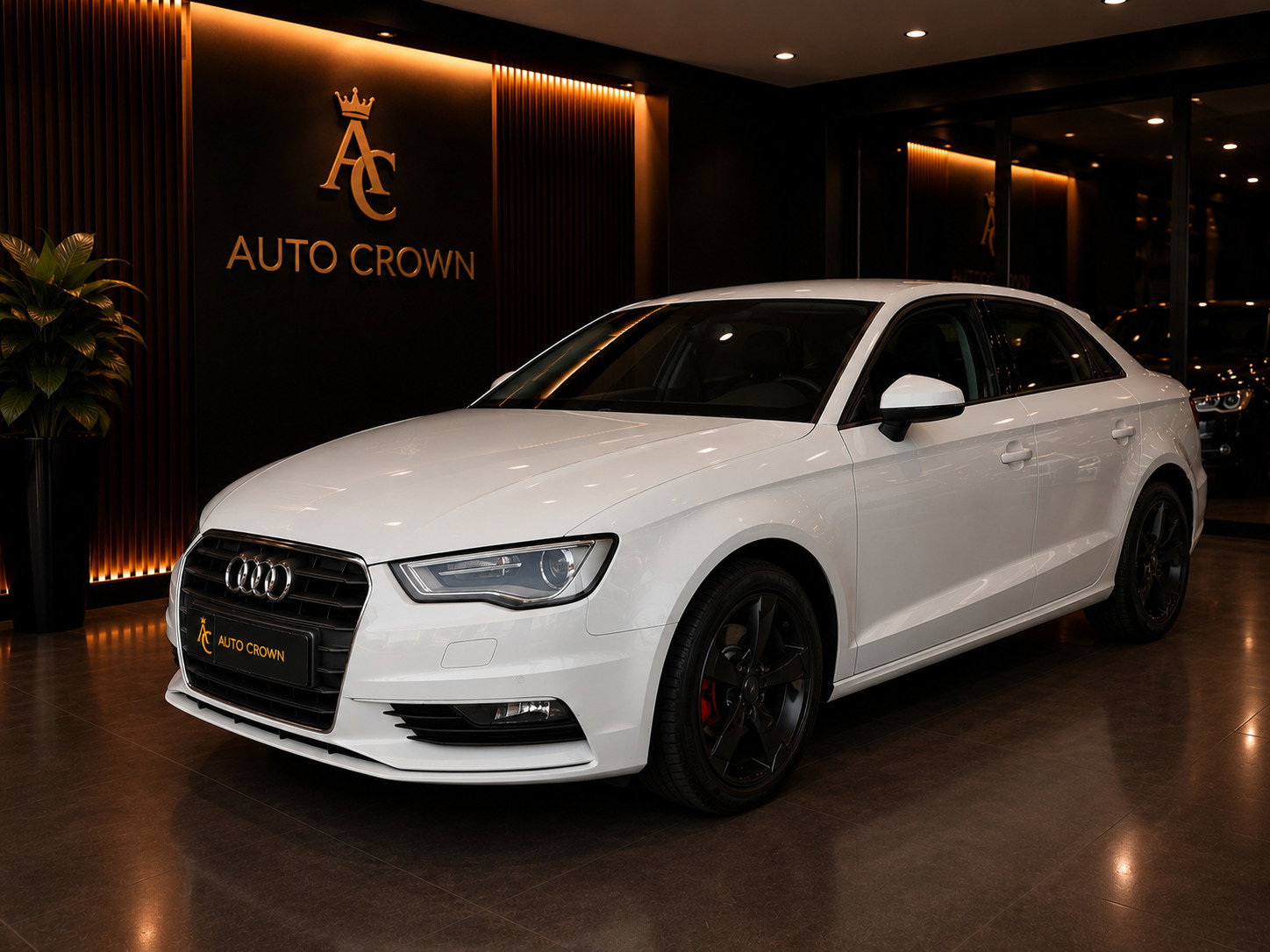 Foto van Audi A3