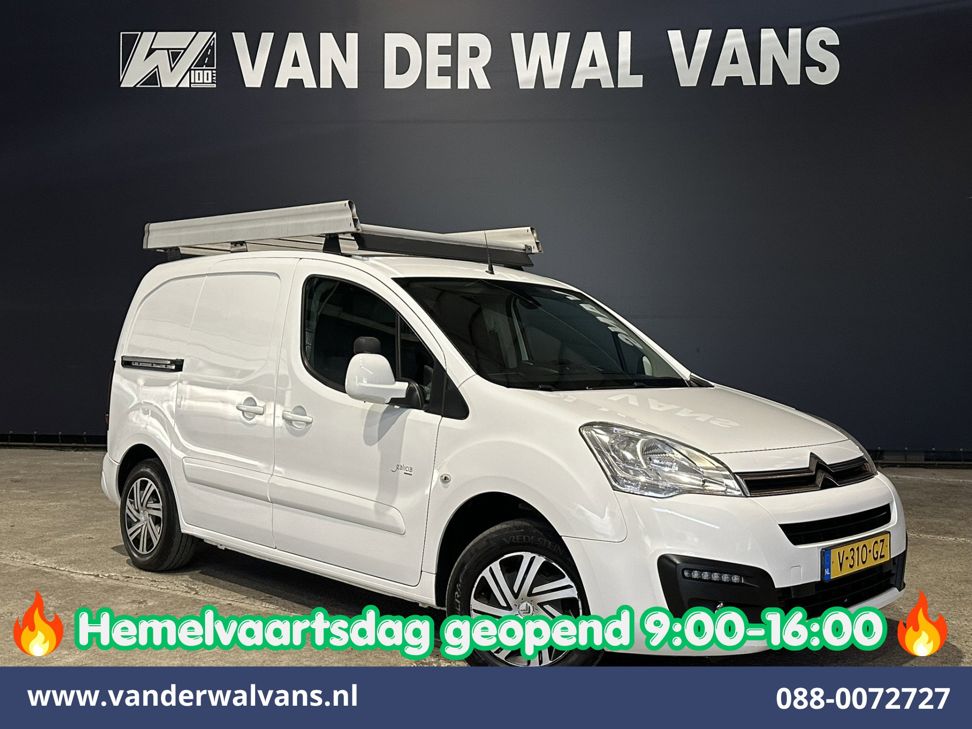 Foto van Citroën Berlingo