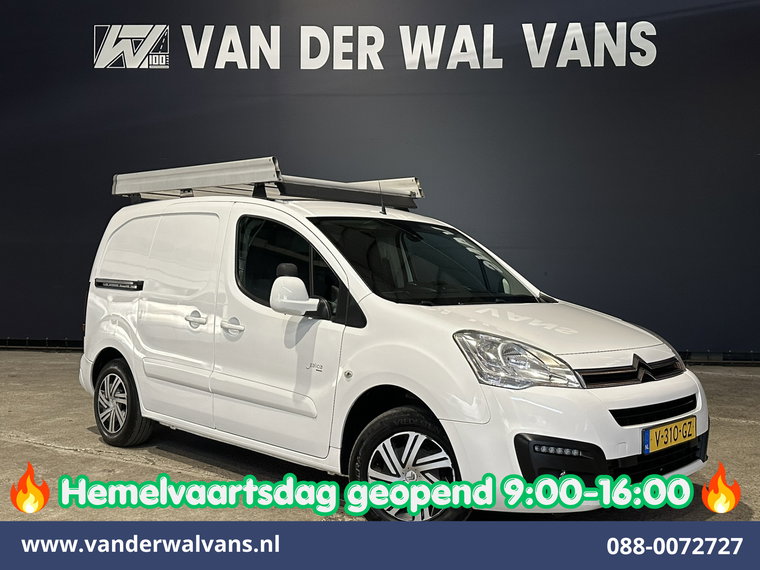 Foto van Citroën Berlingo