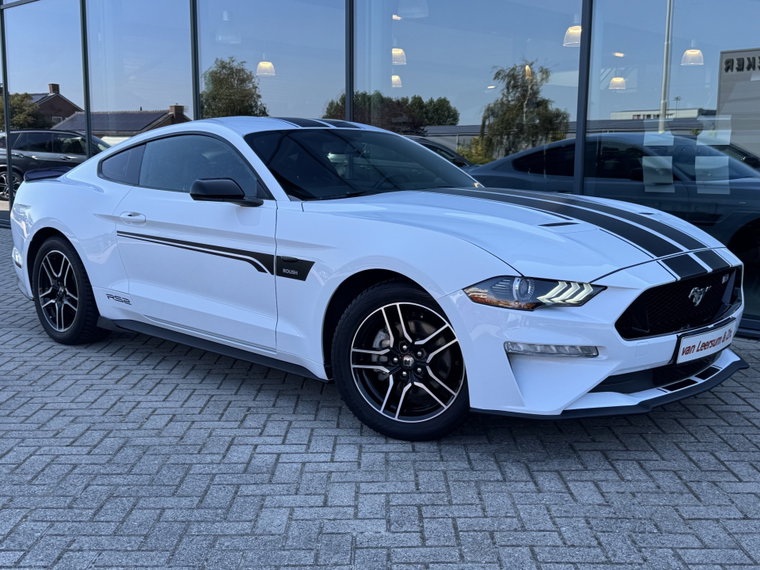 Foto van Ford Mustang