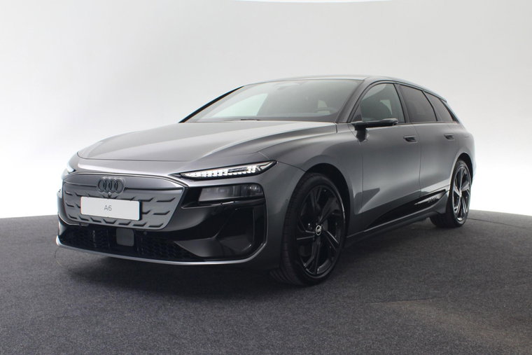Foto van Audi A6 Avant e-tron