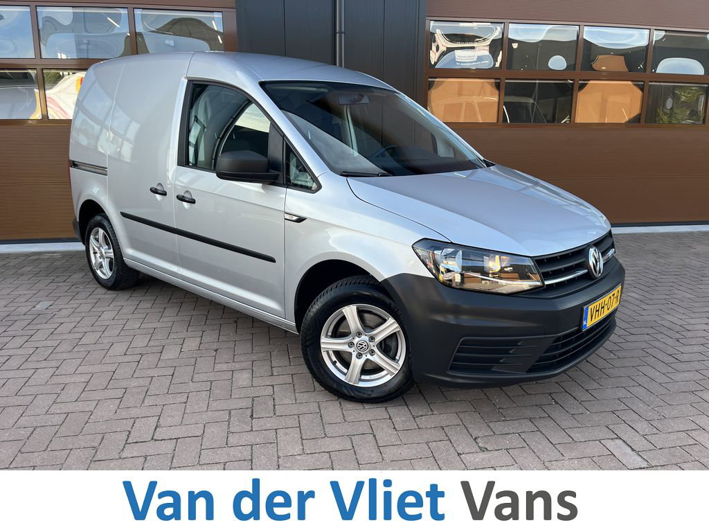 Foto van Volkswagen Caddy