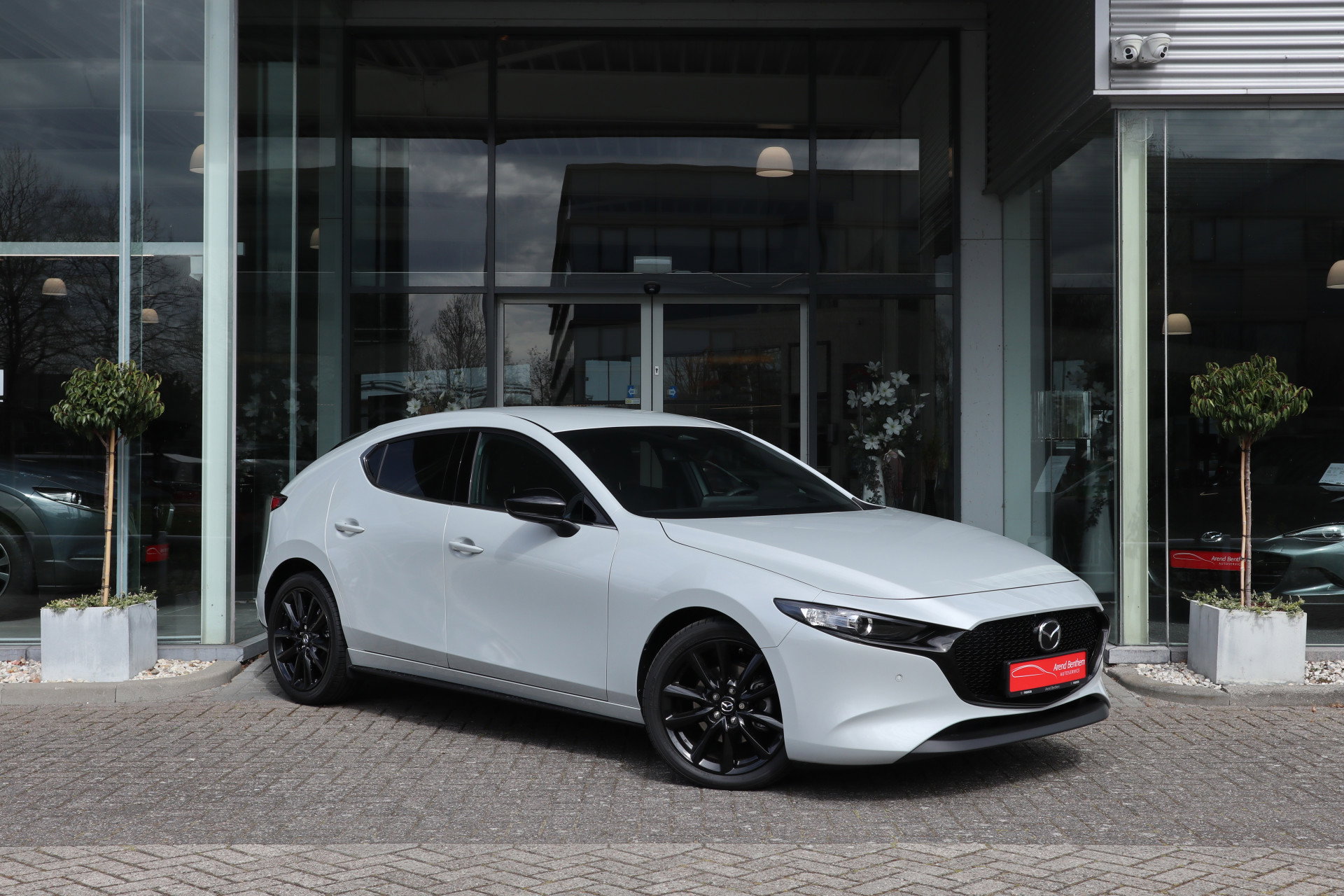 Foto van Mazda 3