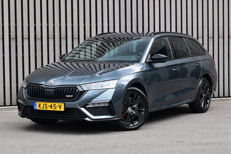 Foto van Škoda Octavia