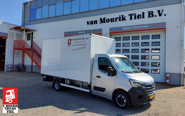 Foto van Renault Master