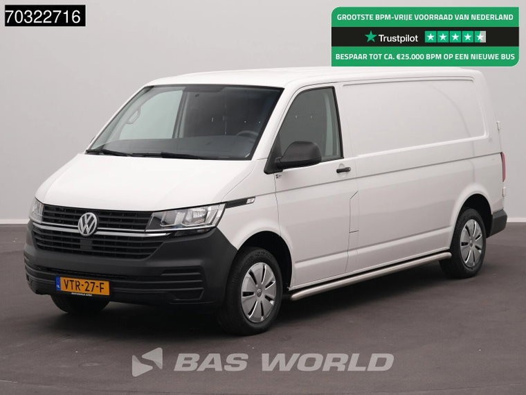 Volkswagen Transporter foto 1