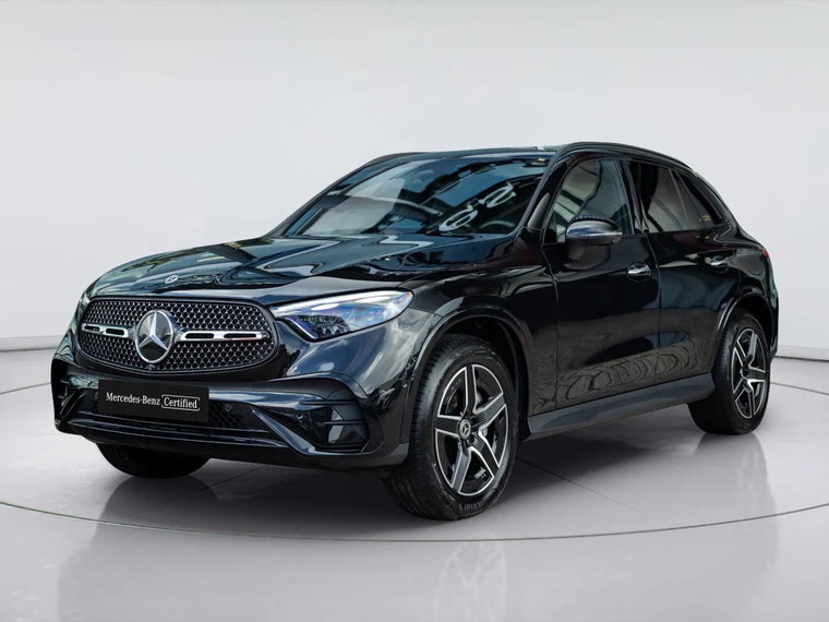 Foto van Mercedes-Benz GLC