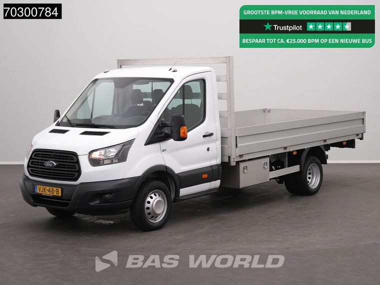 Foto van Ford Transit