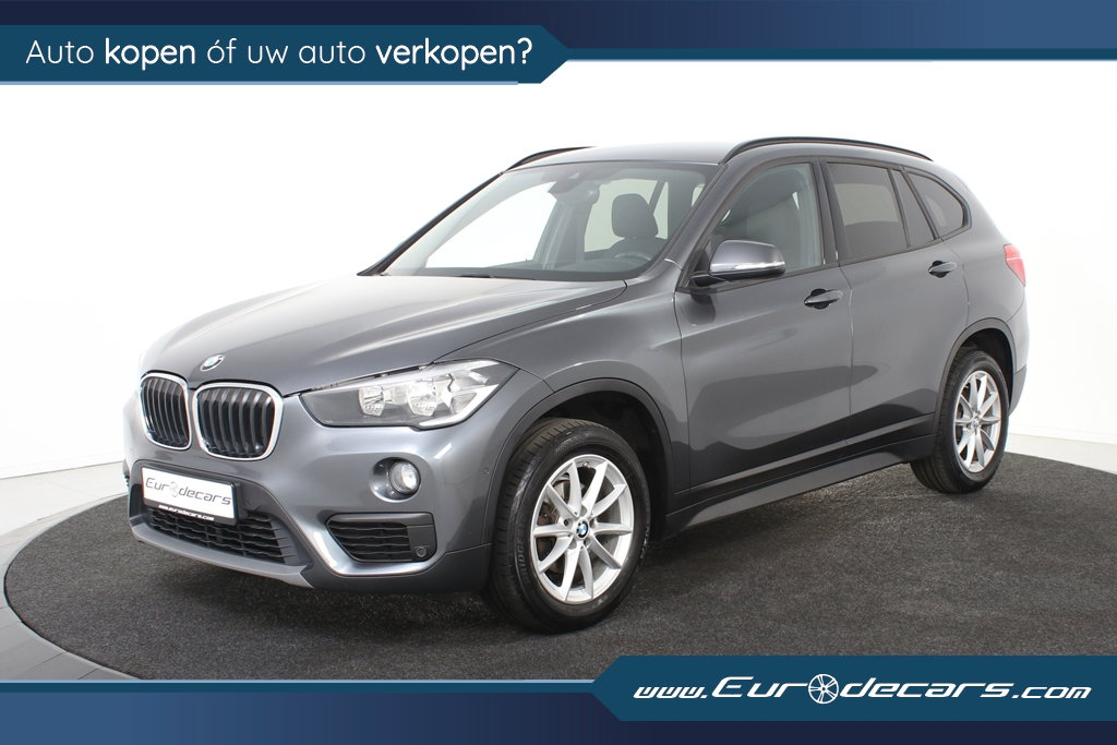 Foto van BMW X1