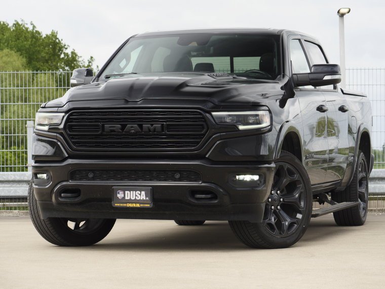 Foto van Dodge Ram 1500