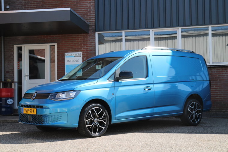 Volkswagen Caddy foto 1