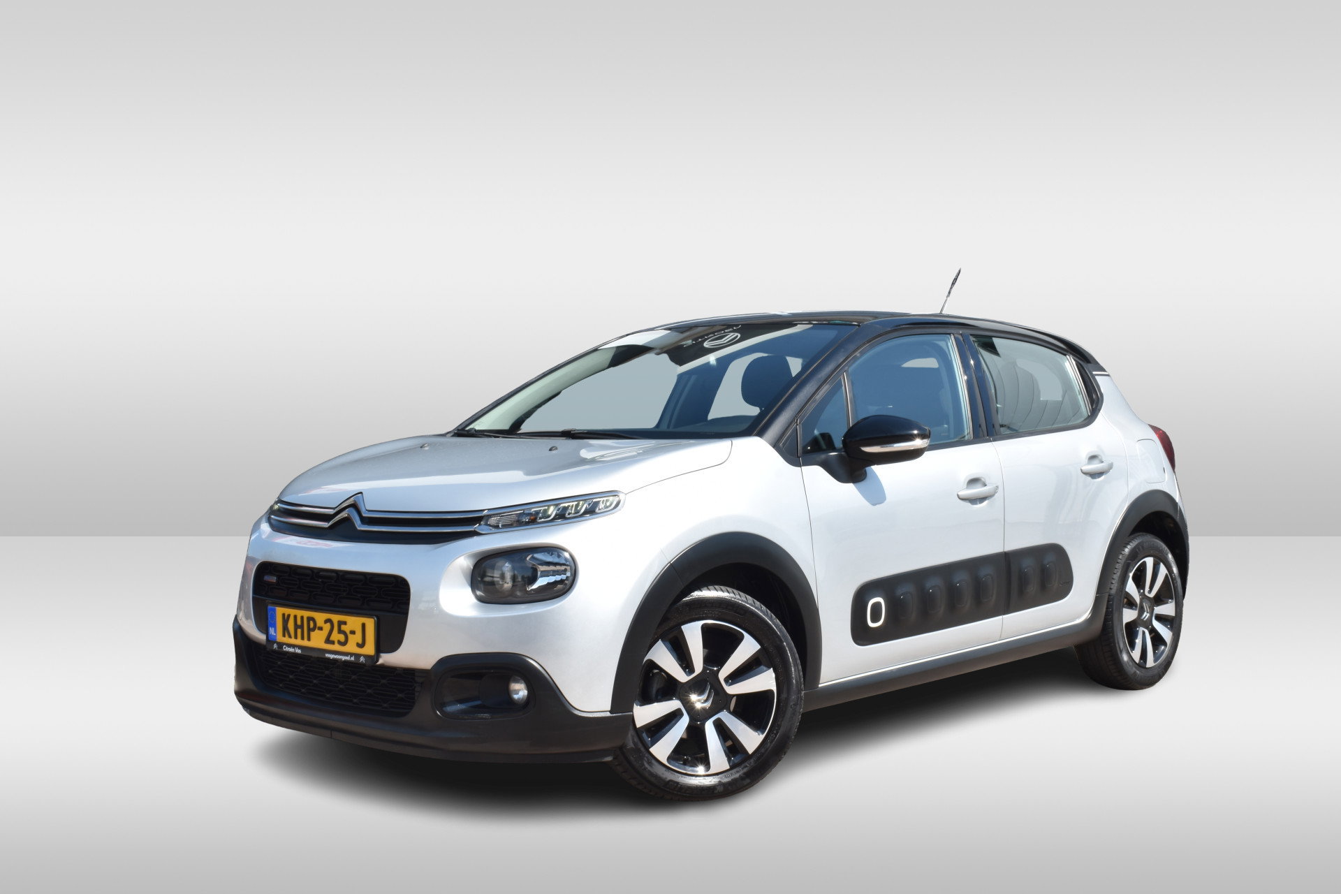 Foto van Citroën C3