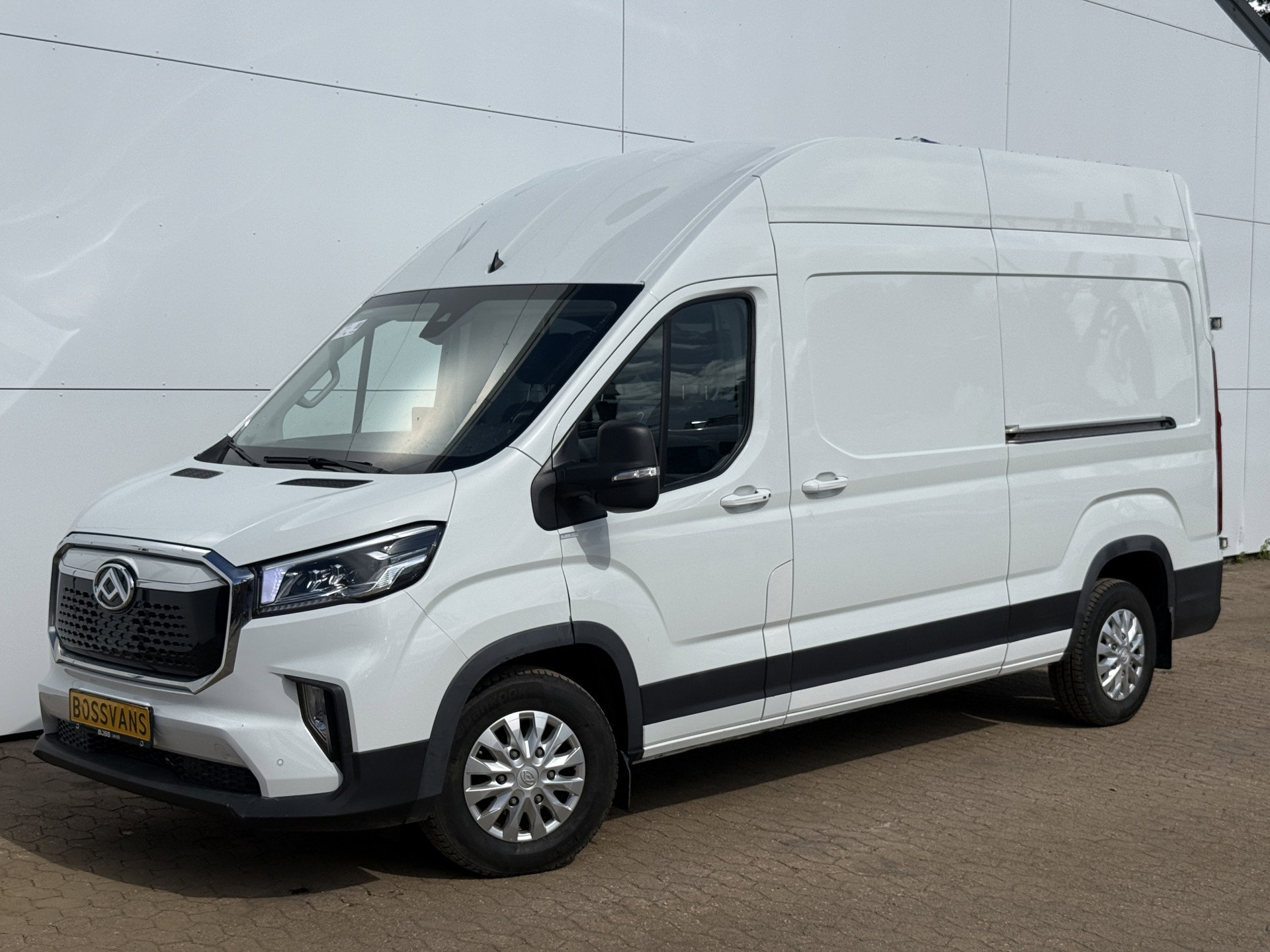 Foto van Maxus eDeliver9