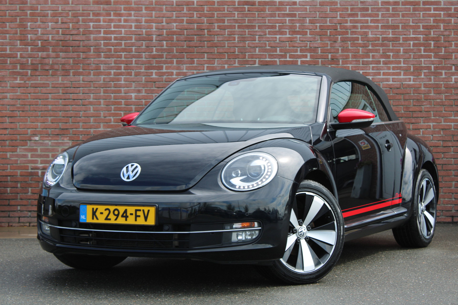 Foto van Volkswagen Beetle